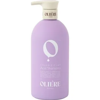 Vlasová regenerace Olière Paris Color E'Clat Acai Hair Shampoo 500 ml