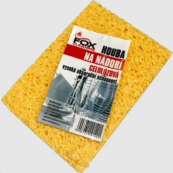 Houbička Houba na nádobí celulózová FOX cleaning