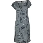 Pleas Dámské šaty khaki L (182153-701-042)