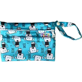 Kosmetická taška GaGa's Nepromokavá taštička Pejsek (NT FD104)