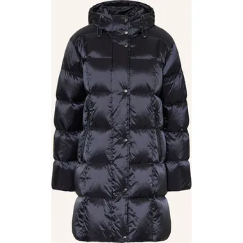 Dámský kabát Bogner Dámský Péřový Kabát Fanja-d3, tmavě modrá, 36