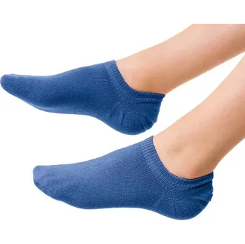 Dámské punčochy Dětské ponožky Steven 150 - 26-28 / jeansová