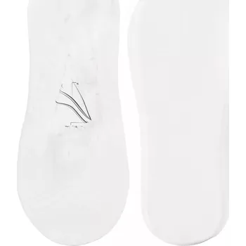 Dámské punčochy Dámské krajkové ABS ťapky CDB250-037 - 35-38 / bílá