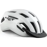 Helma MET ALLROAD bílá Varianta: 52/56