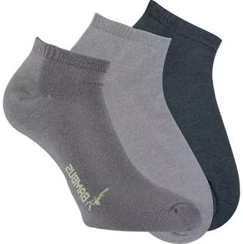 Pánské ponožky Dospělé bambusové ponožky Frank - 43-46 / šedá