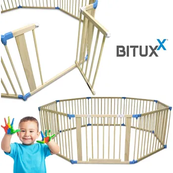 Dětská ohrádka Dětská velká ohrádka pro děti 150 cm, velmi solidní provedení MS19445