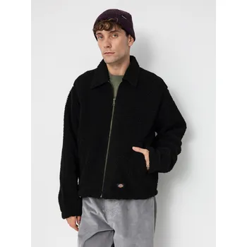 Dámská móda Dickies Eisenhower High Pile (black) L, černá