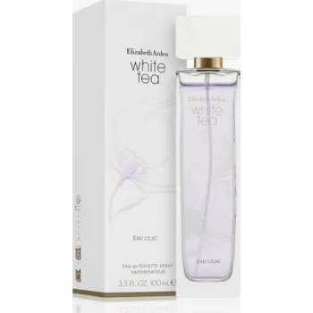 Dámský parfém Elizabeth Arden Elizabeth Arden White Tea Eau Lilac, Toaletní voda 50ml Pre ženy Toaletní voda