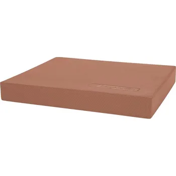 podložka na cvičení Insportline Pěnová jóga balanční podložka inSPORTline Brik Barva mocha mousse
