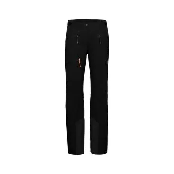 Dámské kalhoty Mammut Taiss Guide SO Pants Women black 0001 černá 40