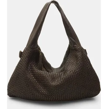 Kabelka Baťa dámská kožená hobo kabelka 9644229