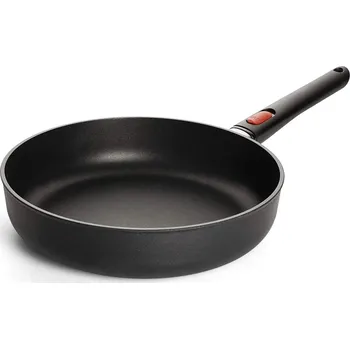 Pánev Pánev na soté ECO LITE IND QXR 28 cm, s odnímatelnou rukojetí, hliník, WOLL - doprava zdarma od 2999 Kč