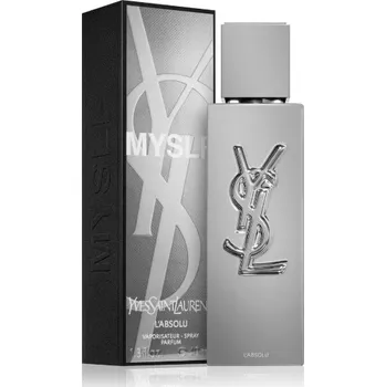 Yves Saint Laurent Yves Saint Laurent MYSLF L'Absolu, Parfum 100ml - Tester Pre mužov Parfum