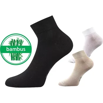 Pánské oblečení Bambusové ponožky Raban - 43-46 / béžová