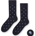 Pánské ponožky Fedor - 45-47 / tmavě modrá