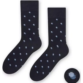 Pánské ponožky Fedor - 45-47 / tmavě modrá