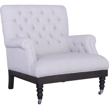 Pohovka Solenzara Sametová pohovka Maya Love Seat - NC7777 Vyberte si ze sametů: TJ-051 Kámen, Povrchová úprava nohou: Graywash Beech P875A