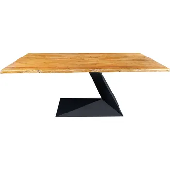 Jídelní stůl Jídelní stůl MAMMUT BALANCE 200cm akátové dřevo 35mm