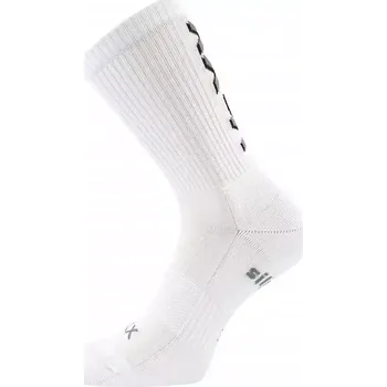 Pánské ponožky Dospělé ponožky Legend - 35-38 / bílá
