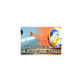 Počítačová hra Pixel Puzzles Ultimate - Puzzle Pack: Beach Volleyball DLC