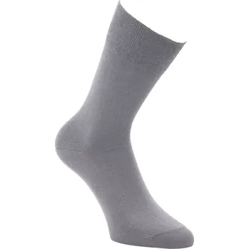 Pánské ponožky Dospělé zdravotní ponožky Cotton - 35-38 / šedá