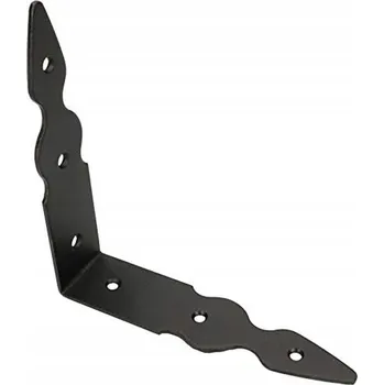 Držák na polici Držák police dekorativní 150mm