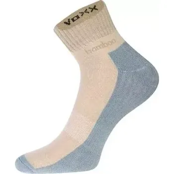 Bambusové ponožky Brooke - 35-38 / béžová