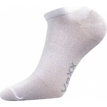 Dospělé ponožky Rex B - 43-46 / bílá