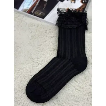 Dámské punčochy Dámské ponožky Celia - 35-40 / černá