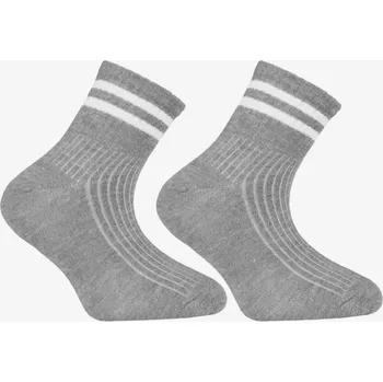 Dámské oblečení Dětské ponožky CSG200-081 - 31-34 / světle šedá