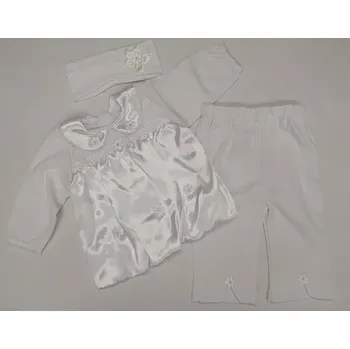 Kojenecká souprava Dívčí souprava 266 - 68 / bílá