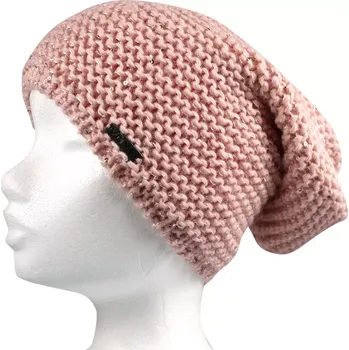 Čepice Dámská čepice Insignia - Uni / růžová