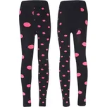 Dětské punčochové legíny Katka - 134-146 / tmavě modrá