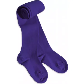 Dámské punčochy Dětské punčocháče Basic W - 116-122 / indigo (modře-fialová)