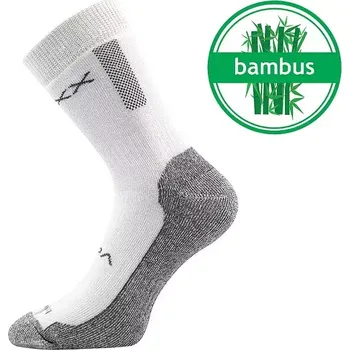 Dámské ponožky Termo ponožky Bardee - 39-42 / bílá