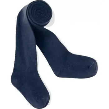 Dámské punčochy Dětské punčocháče Basic - 80-86 / tmavě modrá