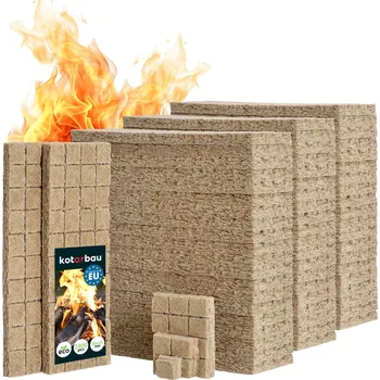 Zahradní gril Podpalovač pro krbový vařič gril 2400 ks