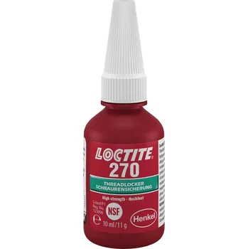 Stavebniny Pojistka šroubů loctite 2 70 láhev 10ml henkel