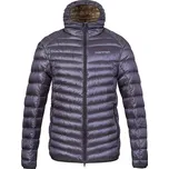 Pánská péřová bunda Hannah Arden velikost XL asphalt stripe ii