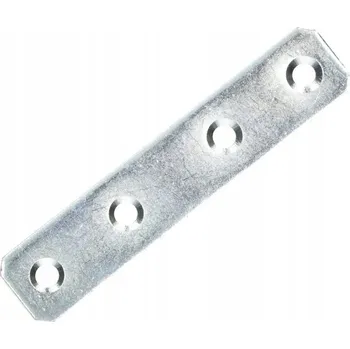 Tesařské kování Spojka plochá 97x20 - 1 ks.