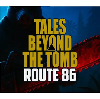 Počítačová hra Tales Beyond The Tomb - Route 86