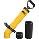 Pull-push sací a tlakový rems čisticí přístroj krátká/dlouhá manžeta