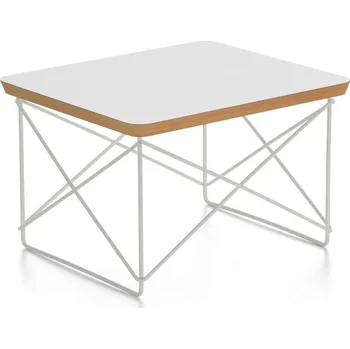 Konferenční stolek Vitra Occasional Table LTR HPL White, white