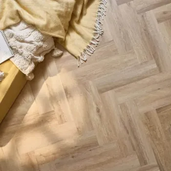 vinylová podlaha Vinylová podlaha AMARON Herringbone, Dub Windsor