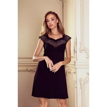 Dámská noční košilka OMENA fialová M