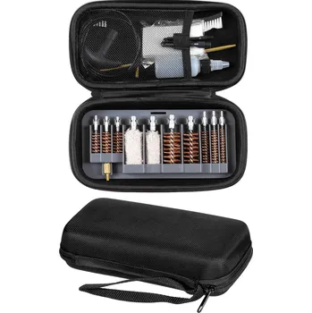 Čištění zbraně MFH Čistící sada pro pušku v pouzdře Multi Calibre Cleaning Kit for Gun MFH® 27381