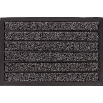 Rohožka Astra Textilní rohožka Scraper Line, 60 × 40 cm, antracitová 487015000000