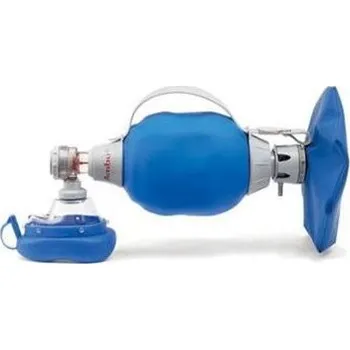 Resuscitační vak AMBU Resuscitační vak Ambu® Mark IV s transparentní silikonovou maskou č. 5