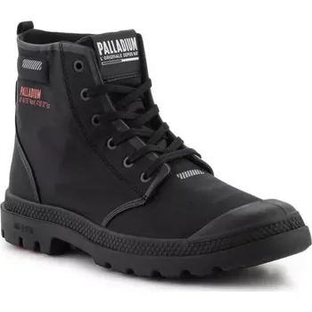 Pánská treková obuv Boty Palladium Pampa Lite+ Hi U 79102-008-M EU 37