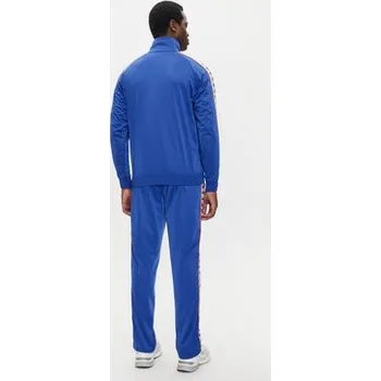 Kappa Tepláková souprava 3500060 Modrá Regular Fit XL